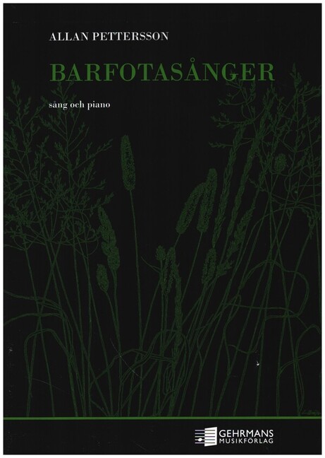 Barfotasanger