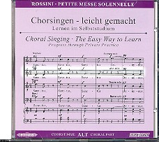 Petite messe solennelle