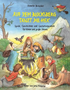 Auf dem Blocksberg tanzt die Hex'