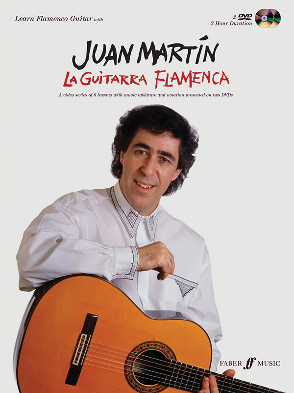 La guitarra flamenca vol.1-3 (+2DVD-Videos)