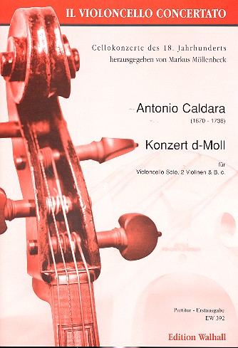 Konzert d-Moll