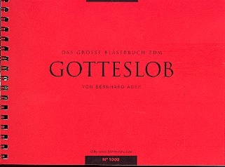 Das große Bläserbuch zum Gotteslob