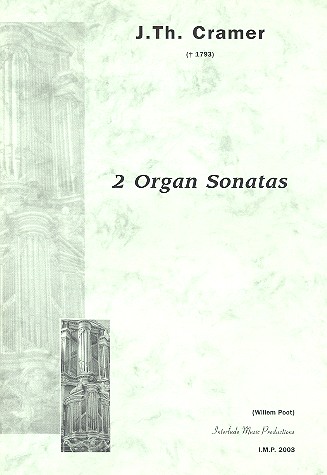 2 Sonaten (manualiter)