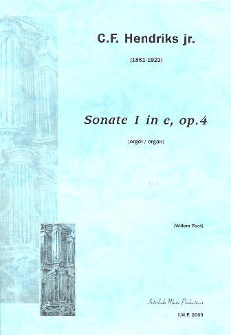 Sonate e-moll Nr.1 op.4