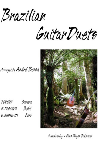 Brazilian Guitar Duets