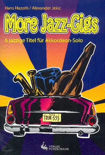 More Jazz Gigs