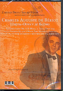 Konzert a-Moll Nr.9 1. Satz für Violine