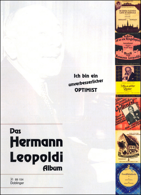 Das Hermann Leopoldi Album: