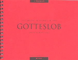 Das große Bläserbuch zum Gotteslob