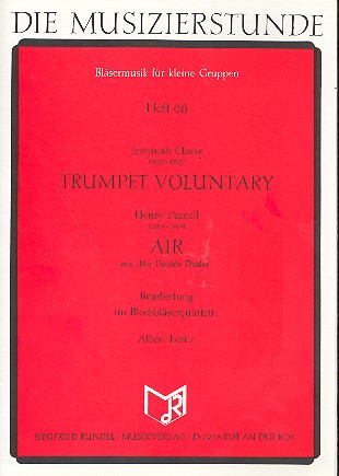 Trumpet voluntary (Clarke) and