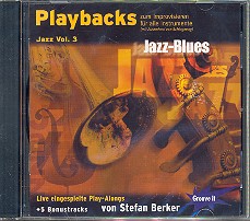 Playbacks zum Improvisieren Jazz