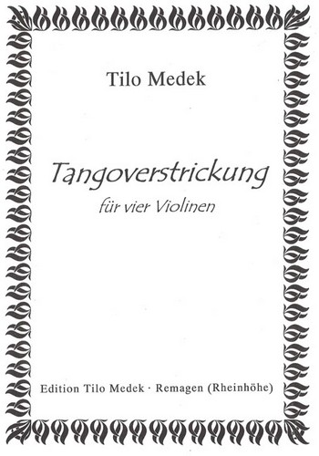 Tangoverstrickung