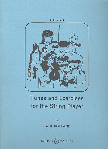 Tunes and Exercises for the String Player