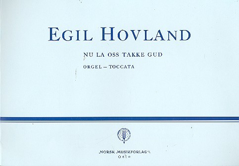 Toccata über 'Nun danket alle Gott'