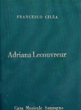 Adriana Lecouvreur