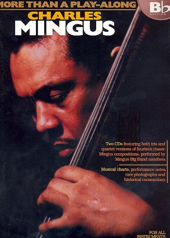 More than a play along (+2CDs):