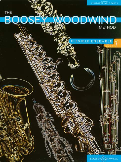 The Boosey Woodwind Method Band 1