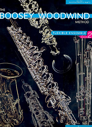 The Boosey Woodwind Method Band 2