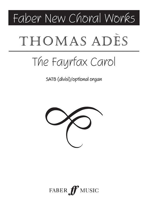The Fayrfax Carol for mixed