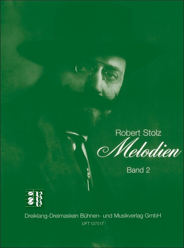 Robert Stolz Melodien Band 2:
