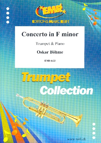 Konzert F-Dur für Trompete