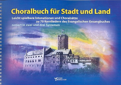 Choralbuch für Stadt und Land