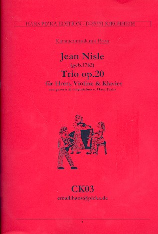 Trio op.20 