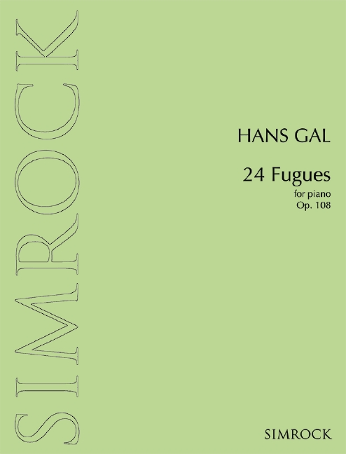 24 Fugen op.108