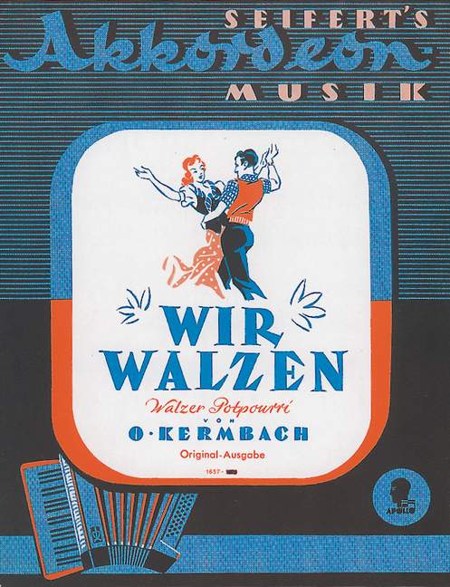 Wir walzen Walzer-Potpourri