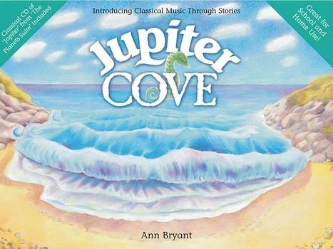 Jupiter cove (+CD) A story