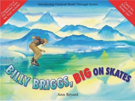Billy Briggs big on skates (+CD)