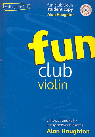 Fun club violin (+CD) for violin