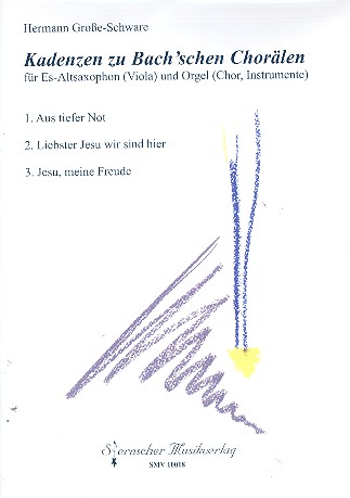 Kadenzen zu Bachschen Chorälen