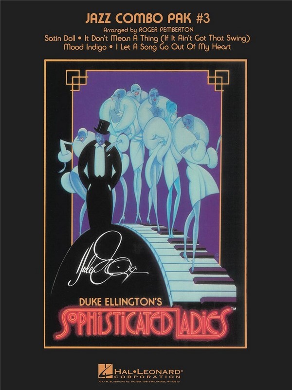 Jazz Combo Pak 3