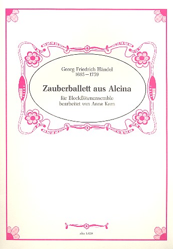 Zauberballett aus Alcina