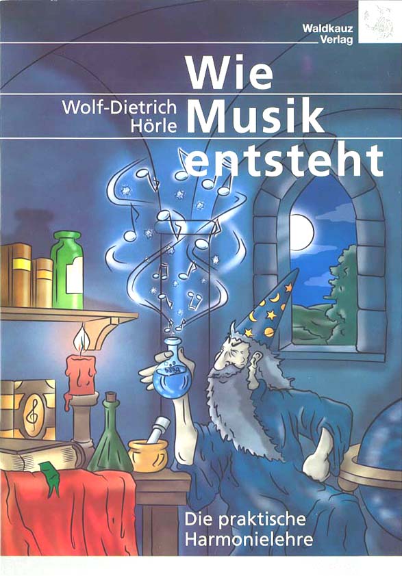 Wie Musik entsteht