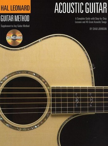 Acoustic guitar (+CD): a complete guide