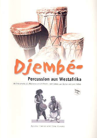 Djembe (+ 2 CD's)