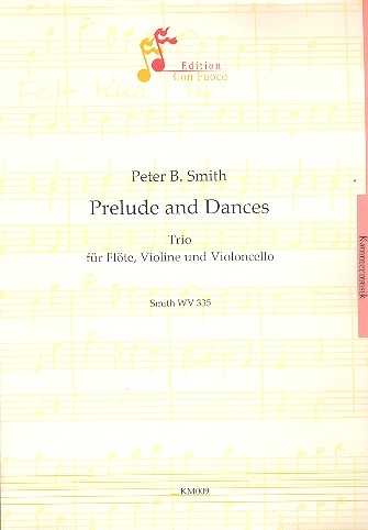 Prelude and dances