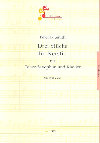 3 Stücke für Kerstin SmithWV283