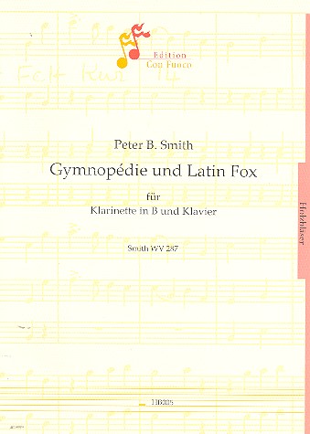 Gymnopedie und Latin Fox