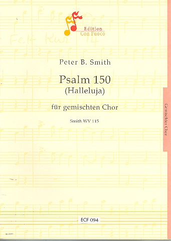 Psalm 150 (Halleluja)