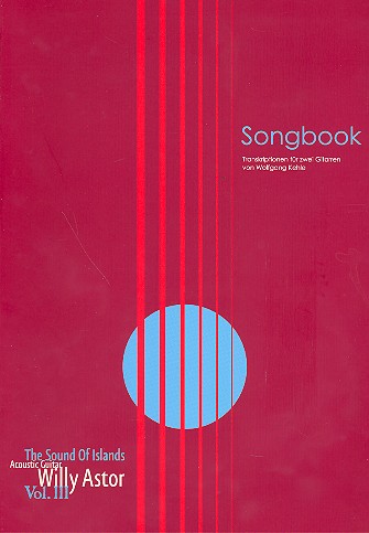 Sounds of Islands Vol.3 für 2 Gitarren