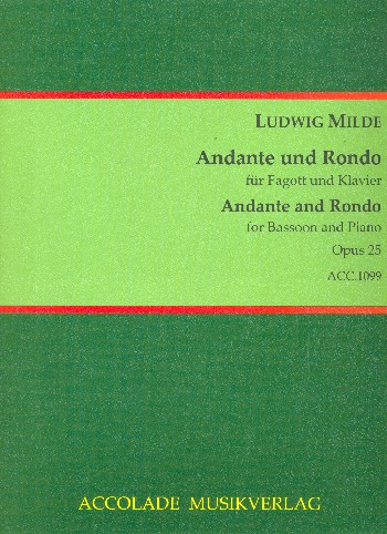 Andante und Rondo op.25