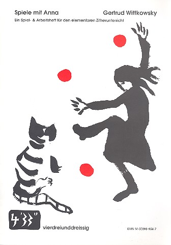 Spiele mit Anna Spiel- und