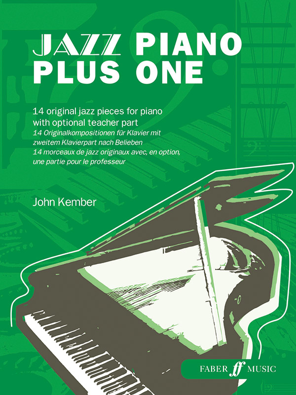 Jazz piano plus One