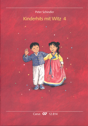Kinderhits mit Witz Band 4