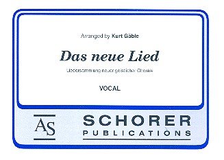 Das neue Lied