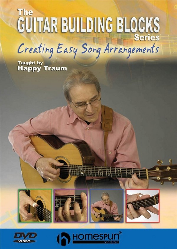 Creating easy song arrangements DVD-Video