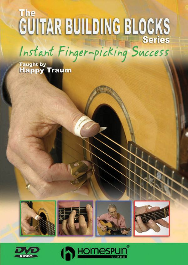 Instant fingerpicking success DVD-Video